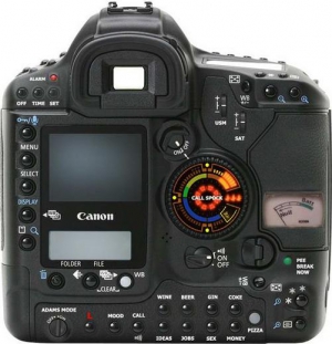 Canon EOS 1D Mark IV